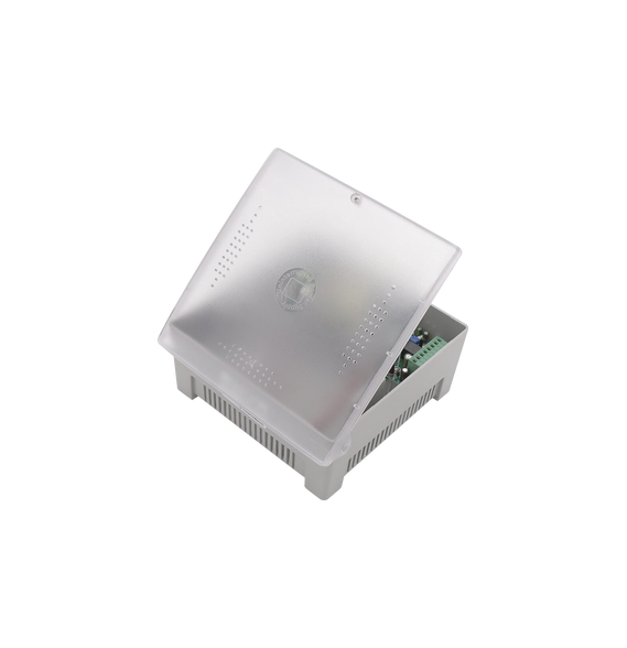 EPCOM POWERLINE PS12DC4PBK PS12DC4PBK Fuente de Alimentación con Gabinete de 4 Salida