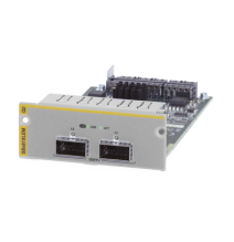 ALLIED TELESIS ATSBX81XLEMQ2B01 AT-SBX81XLEMQ2-B01 MODULO 2 x 40G QSFP+ PARA SBx81XLE