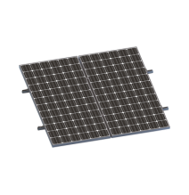 EPCOM POWERLINE VEKTORMINIKIT1X2 VEKTORMINIKIT1X2 Kit De Minirieles Para Panel Solar