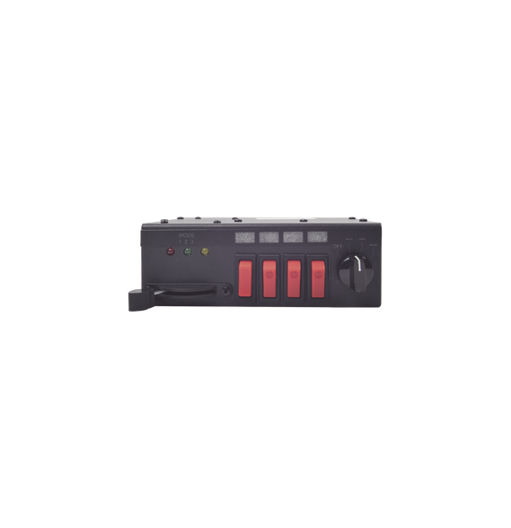 EPCOM INDUSTRIAL SIGNALING X303 X-303 Controlador para barra de luces X37RB
