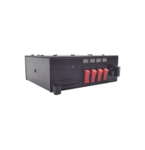 EPCOM INDUSTRIAL SIGNALING X303 X-303 Controlador para barra de luces X37RB