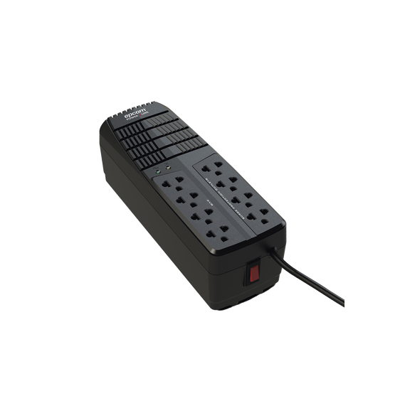 EPCOM POWERLINE EPL2000AVR EPL2000AVR Regulador de Voltaje 2000 VA-1000 W / 4 Contact