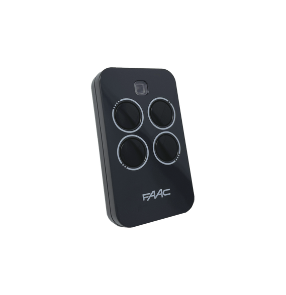 FAAC 787456 787456 Control remoto inalámbrico XT4 / 4 canales independientes