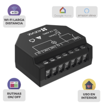 EZVIZ CST35 CS-T35 Relevador Wi-Fi Inteligente / Ideal Para Control de Iluminación /