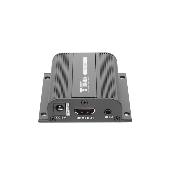 EPCOM TITANIUM TT372EDIDRX TT372EDIDRX Receptor Compatible para Kits TT372EDID / TT71