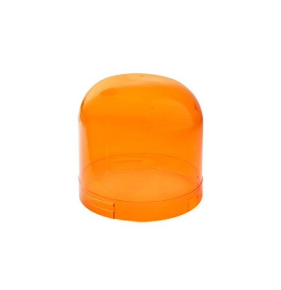 FEDERAL SIGNAL 44850002 448-500-02 Domo de reemplazo para luz giratoria Sentry color