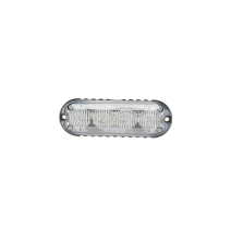 EPCOM INDUSTRIAL SIGNALING XLT1725B XLT1725B Luz Auxiliar Para Motocicletas  4 LEDs U