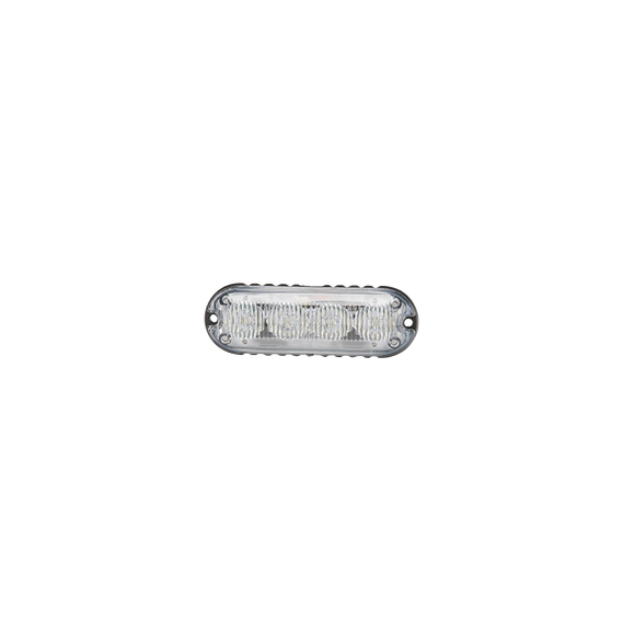 EPCOM INDUSTRIAL SIGNALING XLT1725B XLT1725B Luz Auxiliar Para Motocicletas  4 LEDs U