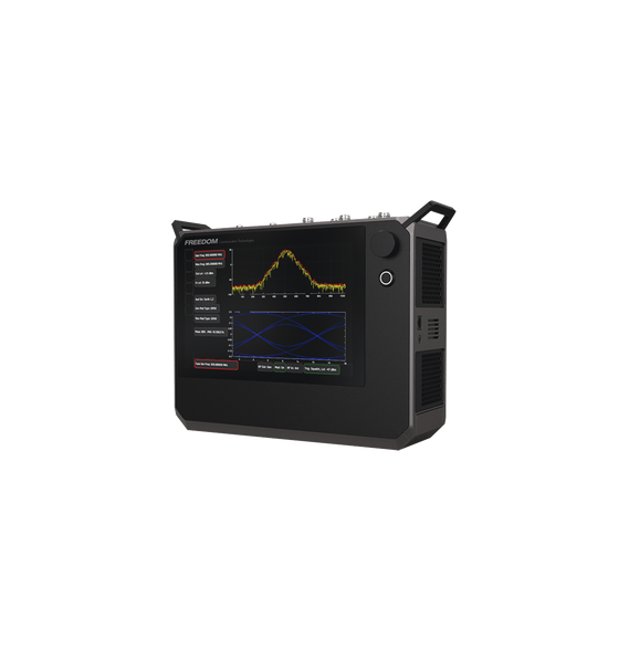FREEDOM COMMUNICATION TECHNOLOGIES R9000 R9000 Analizador Profesional para Sistemas d