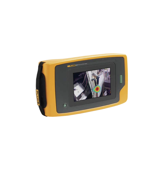 FLUKE FLKII910 FLK-II910 Cámara Ultrasónica Real de Imagen Acústica Industrial para D