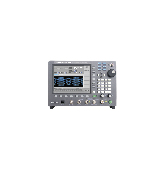 FREEDOM COMMUNICATION TECHNOLOGIES R8000C3GP R8000C-3GP Analizador de Sistemas de Com