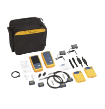 FLUKE NETWORKS DSX28000INT DSX2-8000INT Certificador DSX-8000 para Cable de Cobre Cat