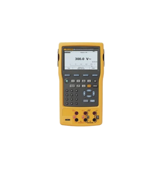 FLUKE FLUKE754 FLUKE-754 Calibrador Documentador de Procesos 754