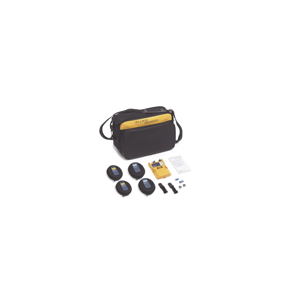 FLUKE NETWORKS OFPQADD OFP-Q-ADD Kit de Extensión de Módulo OptiFiber® OTDR para Fibr