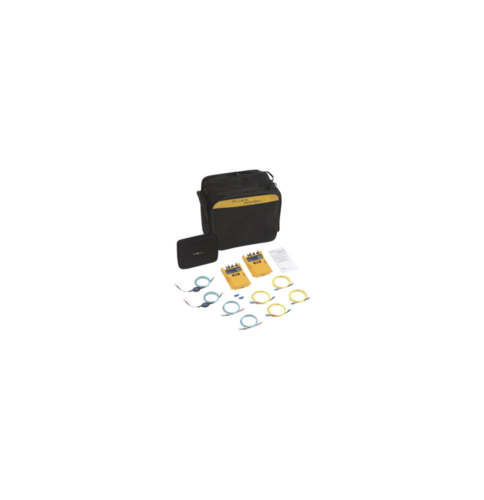 FLUKE NETWORKS CFPQADD CFP-Q-ADD Kit de Extensión de Módulos CertiFiber® Pro Quad par FLUKE NETWORKS CFPQADD CFP-Q-ADD Kit de Extensión de Módulos CertiFiber® Pro Quad par