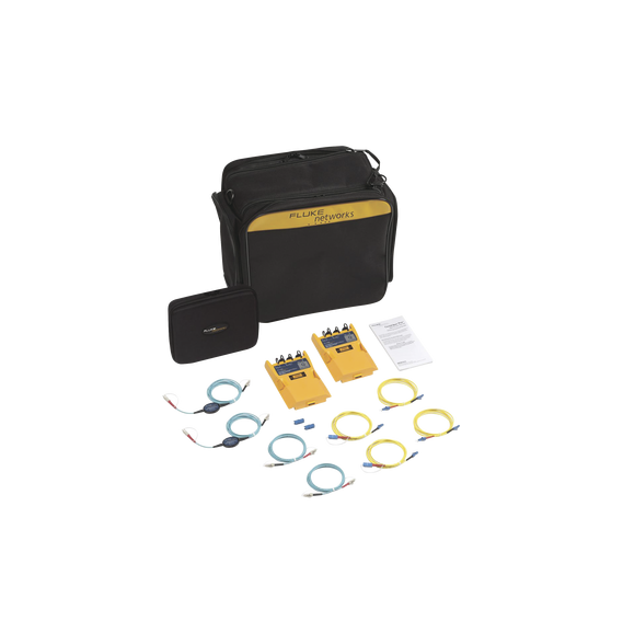 FLUKE NETWORKS CFPQADD CFP-Q-ADD Kit de Extensión de Módulos CertiFiber® Pro Quad par
