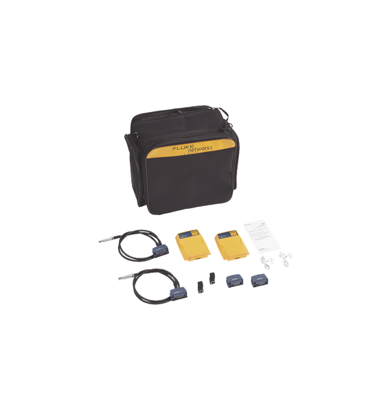 FLUKE NETWORKS DSXADD DSX-ADD Kit de Extensión de Módulos DSX-5000 para Certificar Ca