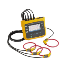 FLUKE FLUKE1738EUS FLUKE-1738/EUS Registrador Trifásico de Calidad Eléctrica Versión