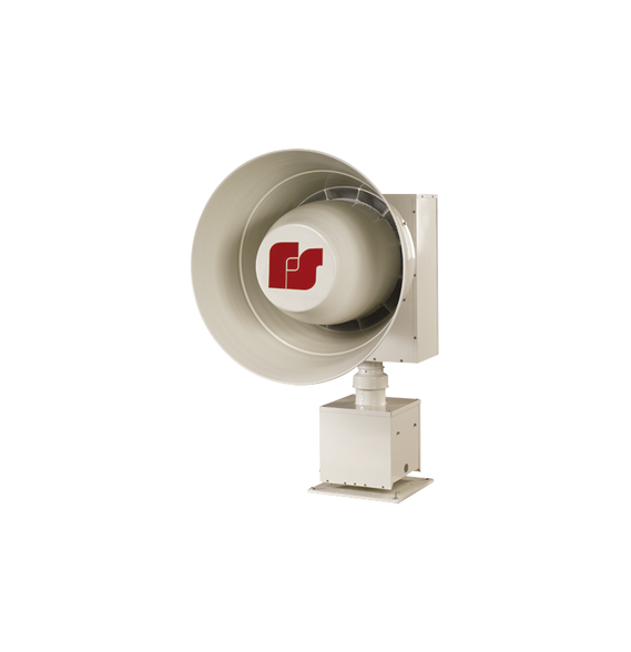 FEDERAL SIGNAL INDUSTRIAL 2001130 2001-130 Sirena rotativa de alta potencia electrome