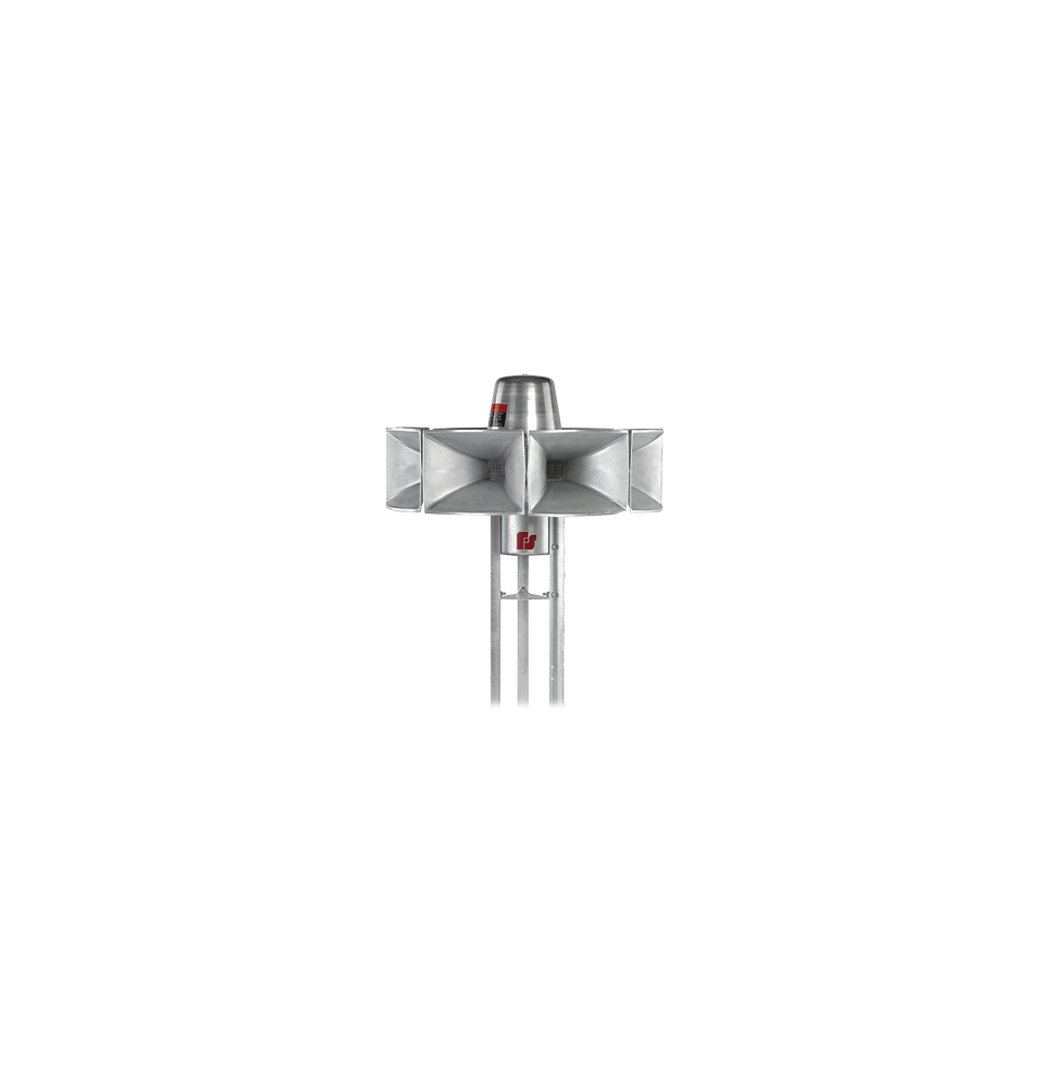 FEDERAL SIGNAL INDUSTRIAL ECLIPSE8 ECLIPSE8 Sirena omnidireccional de alta potencia E