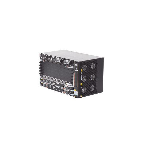 FIBERHOME AN60007 AN6000-7 OLT Carrier Class Modular GPON 6 Ranuras de Servicio Inclu