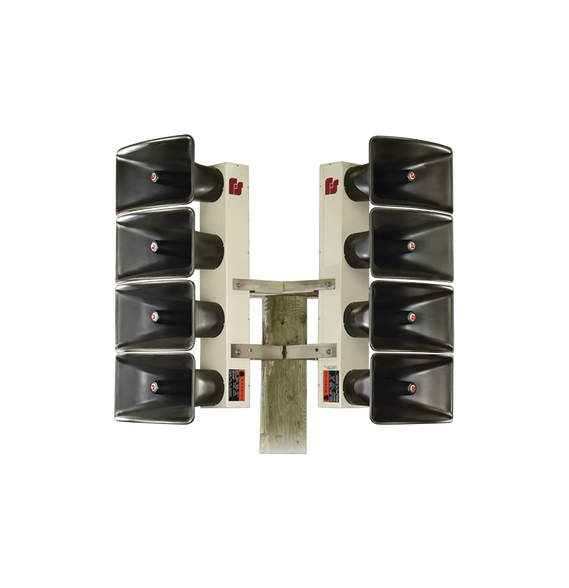 FEDERAL SIGNAL INDUSTRIAL DSA6 DSA-6 Altavoz direccional de alta potencia DSA de 6 bo