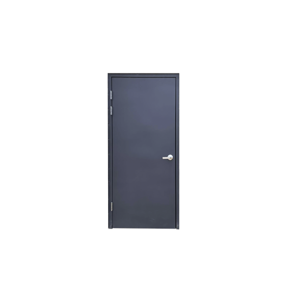 AccessPRO PROCIEGAN5B PROCIEGAN5B Puerta Ciega Nivel V (Fusil de Asalto R15  AK47 Gra