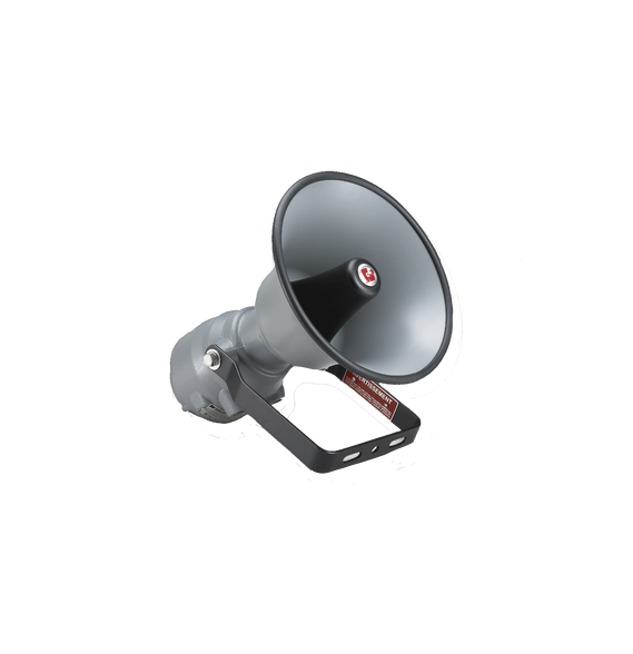 FEDERAL SIGNAL INDUSTRIAL 302X024 302X-024 Altavoz amplificado a prueba de explosione