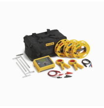 FLUKE FLUKE16232KIT FLUKE-1623-2KIT KIT Comprobador Básico de Resistencia de Tierra F