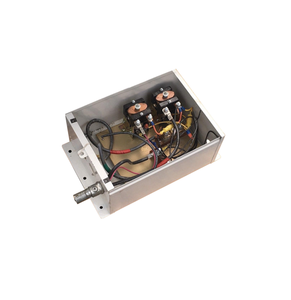 FEDERAL SIGNAL INDUSTRIAL 2001AC 2001-AC Transformador rectificador con 48Vcc 120Vca