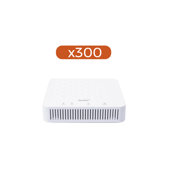 FIBERHOME AN550601AGKIT AN5506-01AG-KIT KIT 300 Piezas AN5506-01AG