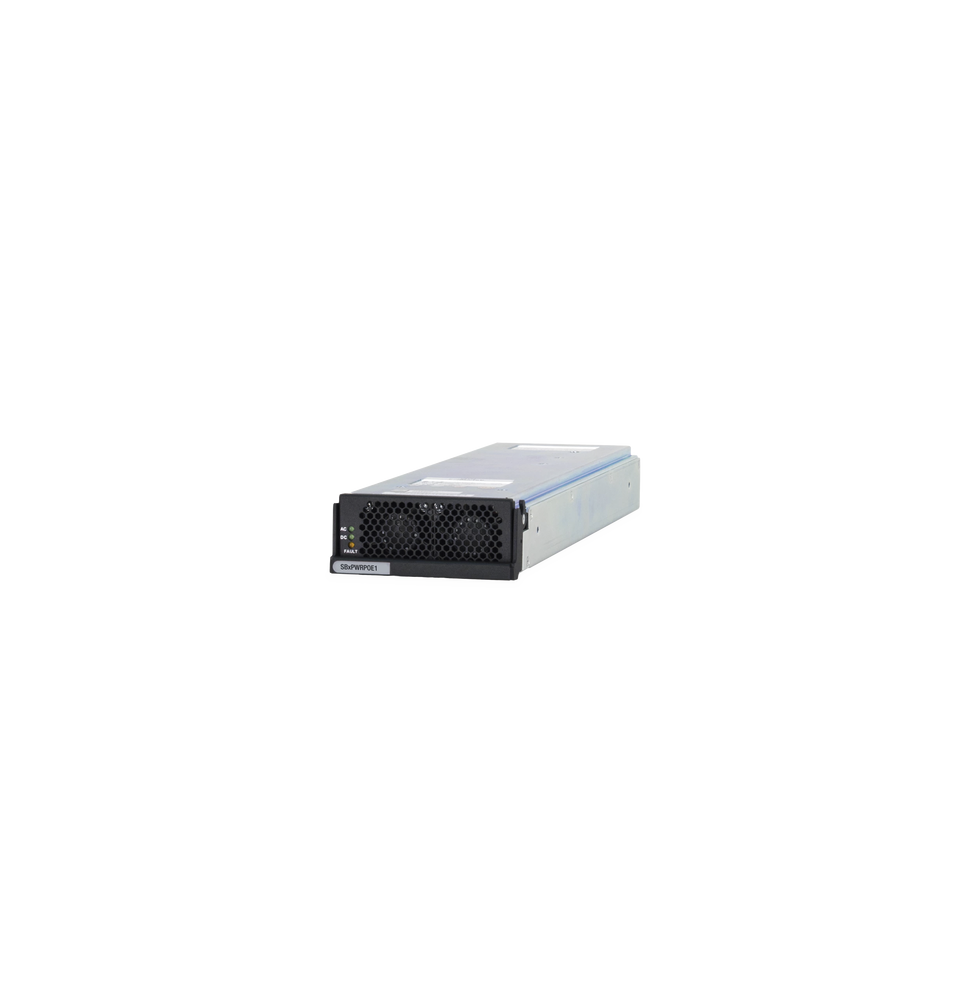 ALLIED TELESIS ATSBXPWRPOE110 AT-SBXPWRPOE1-10 Fuente de alimentación PoE de CA de 12