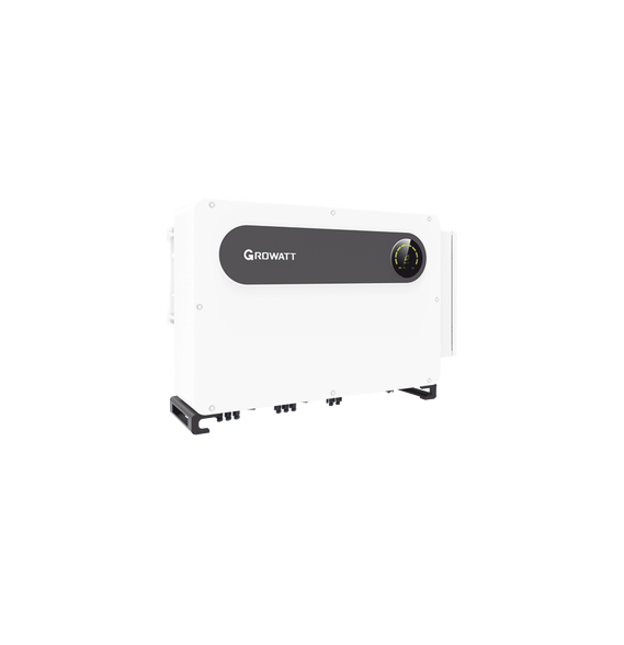 GROWATT MAX125KTL3X2MV MAX125KTL3X2MV Inversor Industrial 125Kw 3 Fases 10 Mppt Wi-Fi