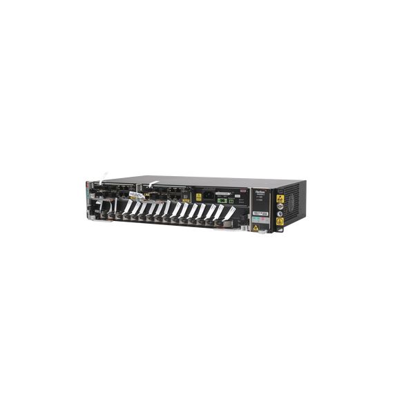 FIBERHOME AN60002AC AN6000-2-AC OLT Carrier Class Modular GPON 2 Ranuras Incluye 1 Ta