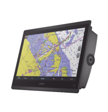 GARMIN 100209300 10-02093-00 GPSMAP® 8416 con mapa base mundial