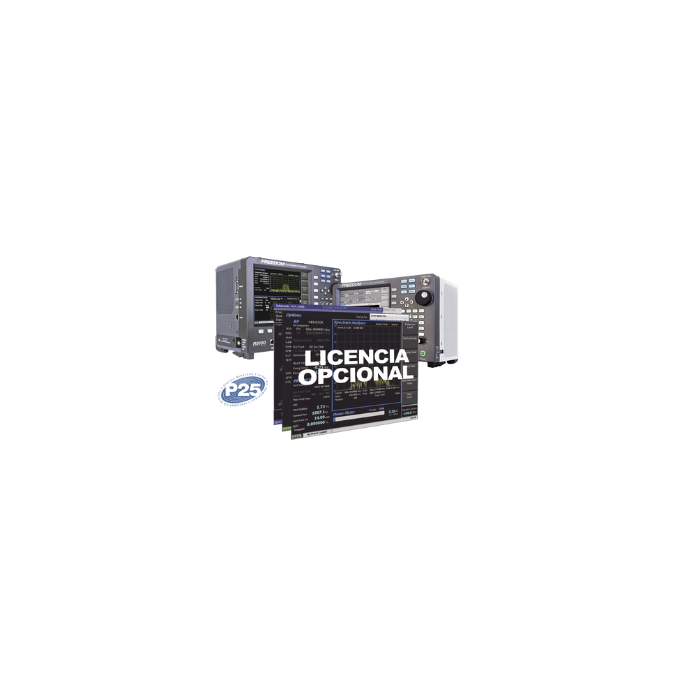 FREEDOM COMMUNICATION TECHNOLOGIES R8ATXTL R8-AT-XTL Opción de Software Auto-Tune par FREEDOM COMMUNICATION TECHNOLOGIES R8ATXTL R8-AT-XTL Opción de Software Auto-Tune par