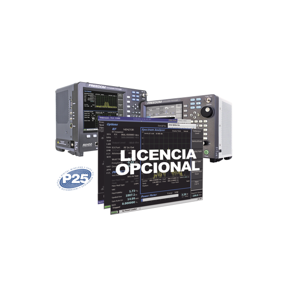 FREEDOM COMMUNICATION TECHNOLOGIES R8ATXTL R8-AT-XTL Opción de Software Auto-Tune par