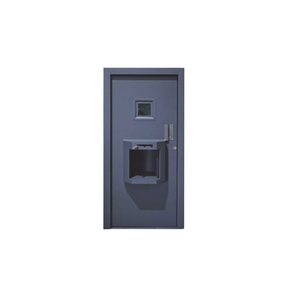 AccessPRO PROCOMBN3B PROCOMBN3B Puerta Combinada Nivel III (Subametralladora Uzi Pist