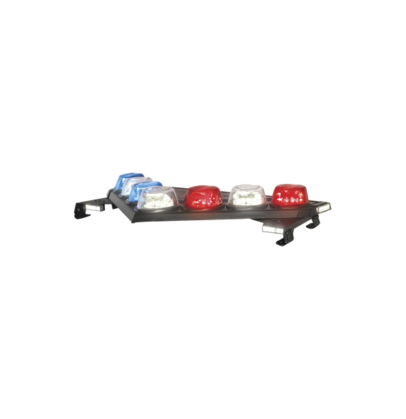FEDERAL SIGNAL VSLR4600022 VS-LR-46-000-22 Barra de Luces de Emergencia VISION con Te