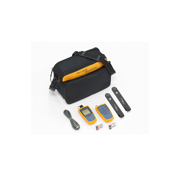 FLUKE NETWORKS FTK1000 FTK1000 Kit de Verificación SimpliFiber® para Fibra Óptica Mul