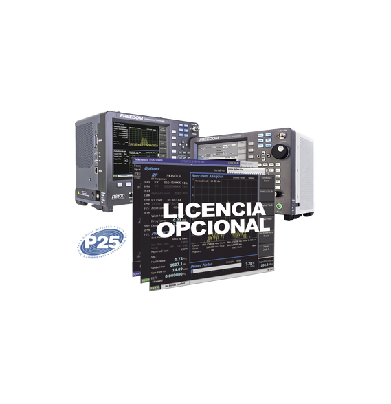 FREEDOM COMMUNICATION TECHNOLOGIES R8ATXL200 R8-AT-XL200 Opción de Software Auto-Tune