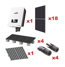 AFORE HNS9000TLKIT1 HNS9000TLKIT1 Kit Solar Interconexion / 9kW 220Vca / Inversor AFO