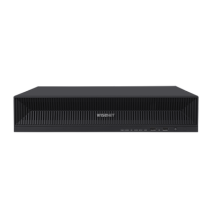 Hanwha Techwin Wisenet XRN6410RB2 XRN-6410RB2 NVR de 64 canales / 8K / Hasta 8 Discos