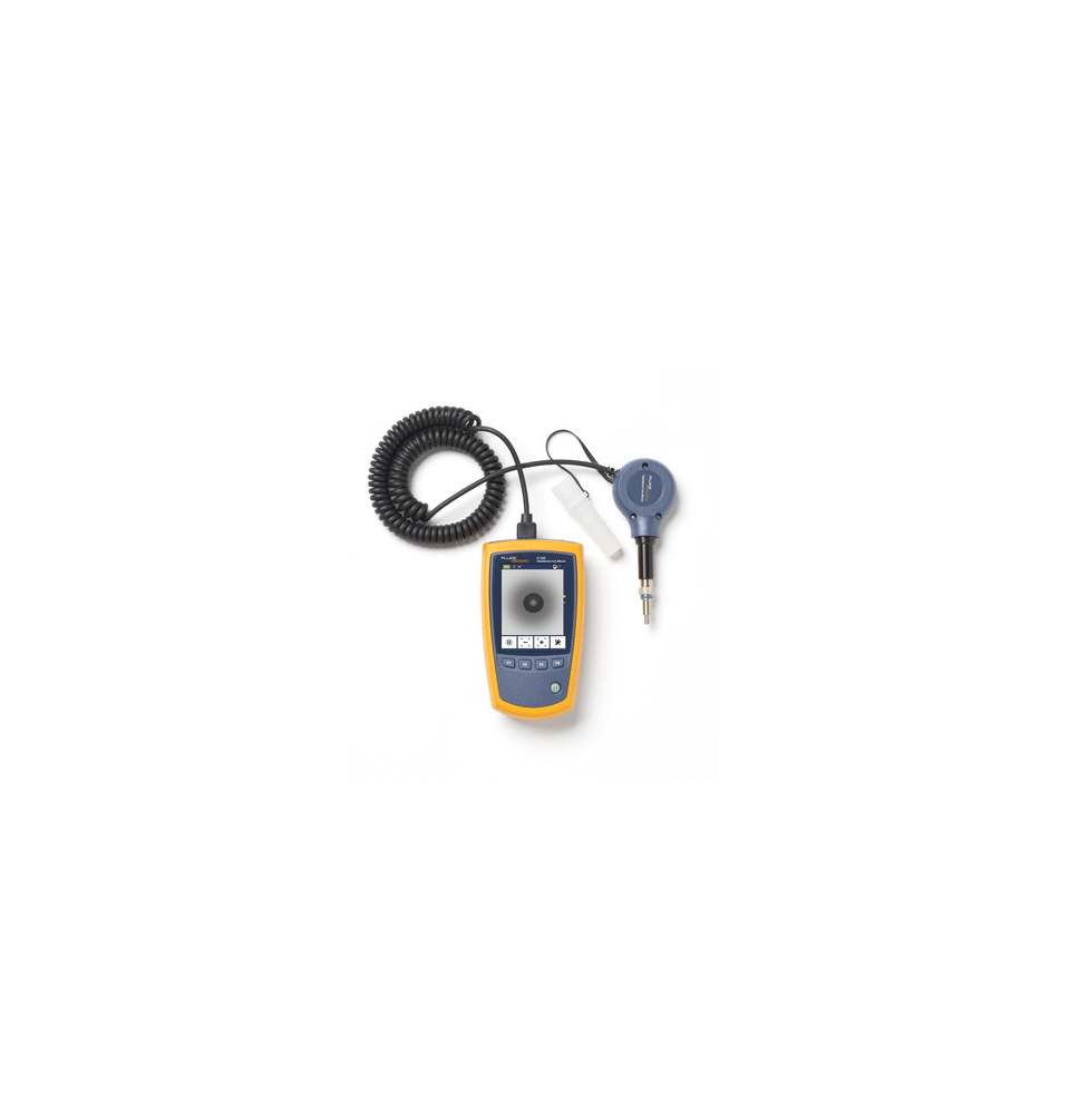 FLUKE NETWORKS FI500 FI-500 Cámara de Inspección FiberInspector? con Micro Sonda Para