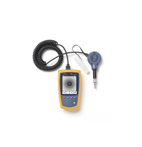 FLUKE NETWORKS FI500 FI-500 Cámara de Inspección FiberInspector? con Micro Sonda Para