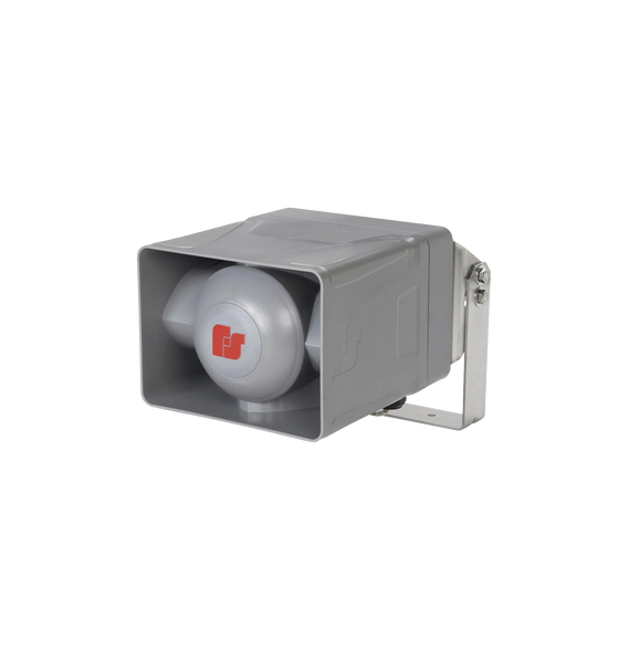 FEDERAL SIGNAL INDUSTRIAL IIP100AC I-IP100AC Altavoz para exterior de alta potencia 1