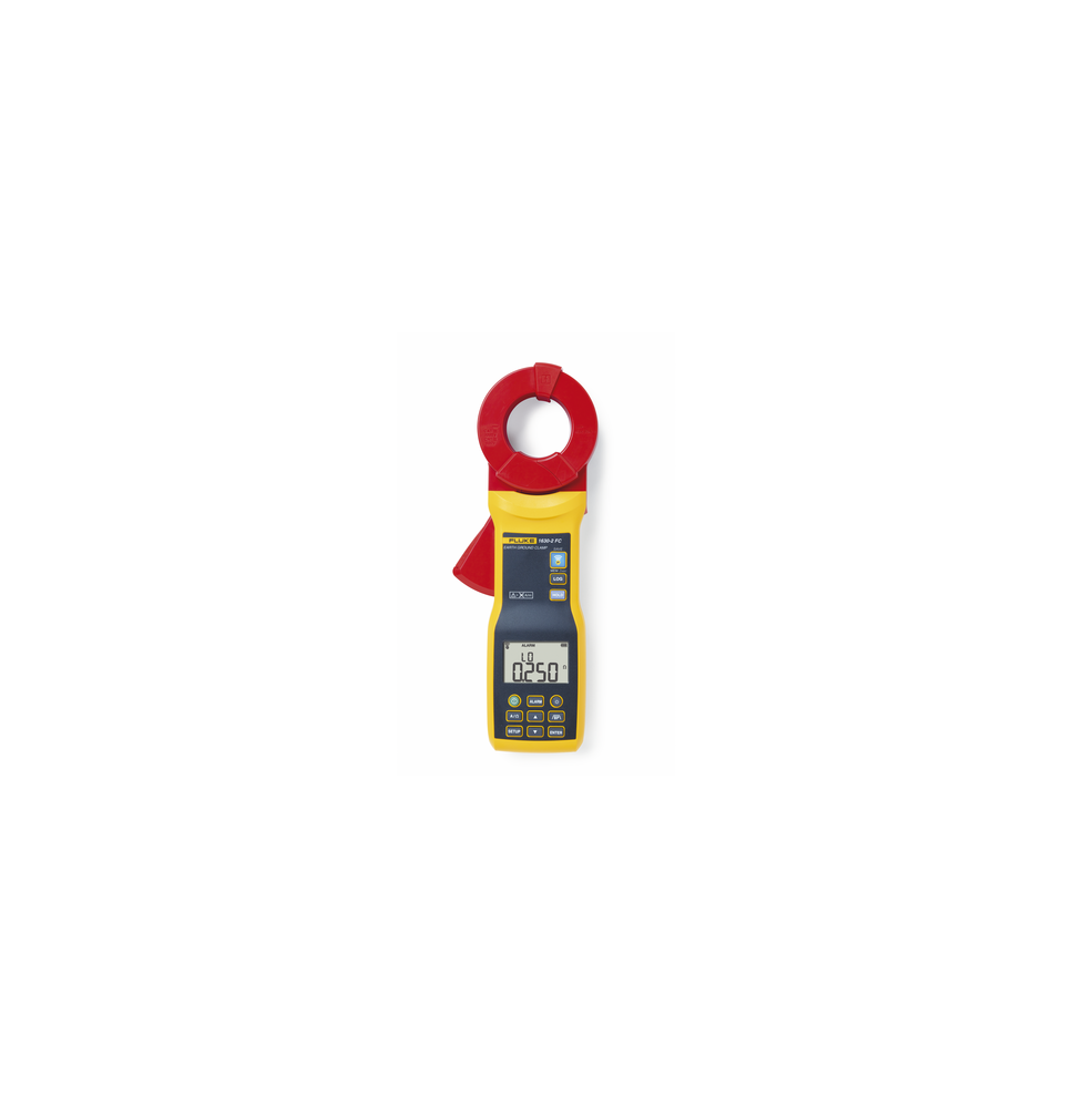 FLUKE FLUKE16302FC FLUKE-1630-2FC Medidor de Resistencia a Tierra y Corriente de Fuga