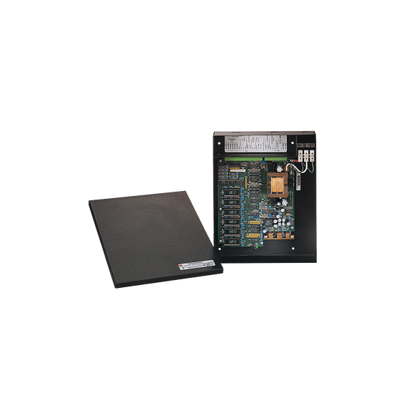 FEDERAL SIGNAL INDUSTRIAL 300MB6SD 300MB6-SD Centro de mensajes digitales CommCenter®