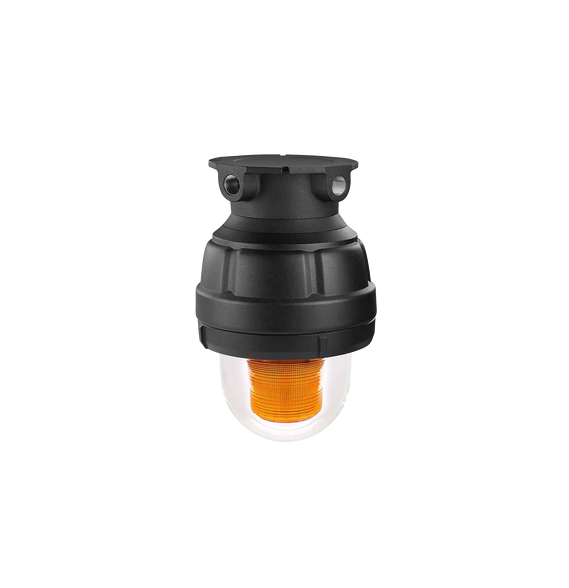 FEDERAL SIGNAL INDUSTRIAL 27XST024A 27XST-024-A Luz estroboscopica a prueba de explos
