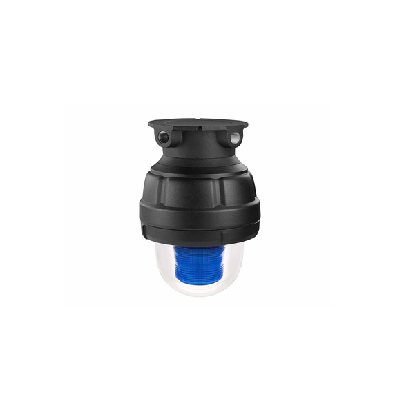 FEDERAL SIGNAL INDUSTRIAL 27XL024B 27XL-024-B Luz de advertencia LED a prueba de expl